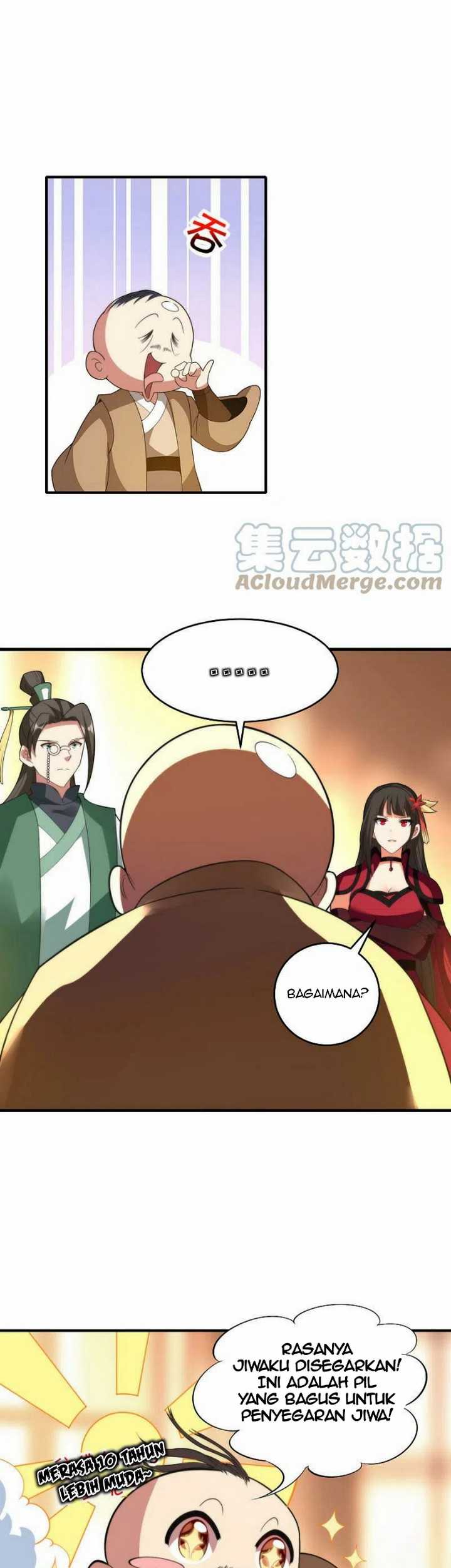 Dragons Chosen Chapter 41 Gambar 15