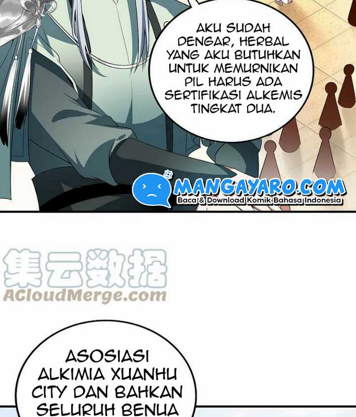 Dragons Chosen Chapter 40 Gambar 23