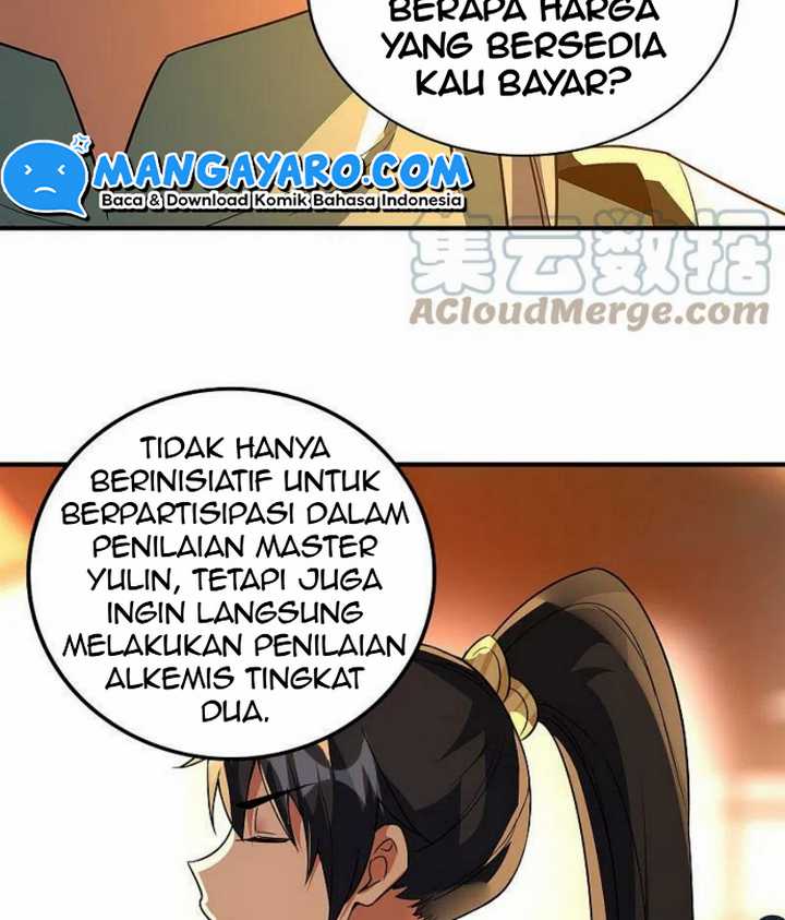 Dragons Chosen Chapter 40 Gambar 27