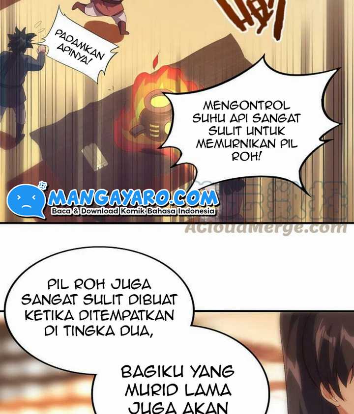 Dragons Chosen Chapter 40 Gambar 36