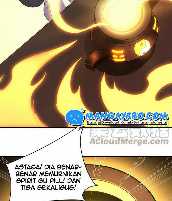 Dragons Chosen Chapter 40 Gambar 46