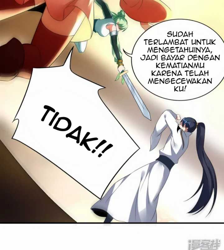 Dragons Chosen Chapter 38 Gambar 18