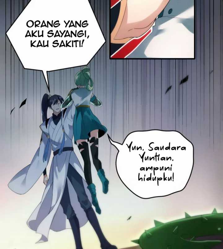 Dragons Chosen Chapter 38 Gambar 45