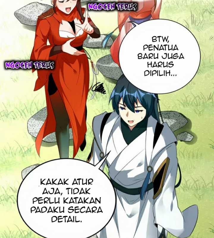 Dragons Chosen Chapter 38 Gambar 9