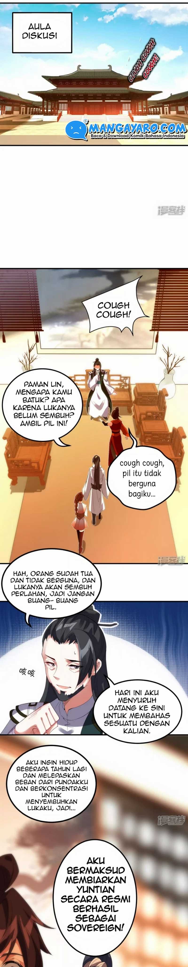 Dragons Chosen Chapter 37 Gambar 16