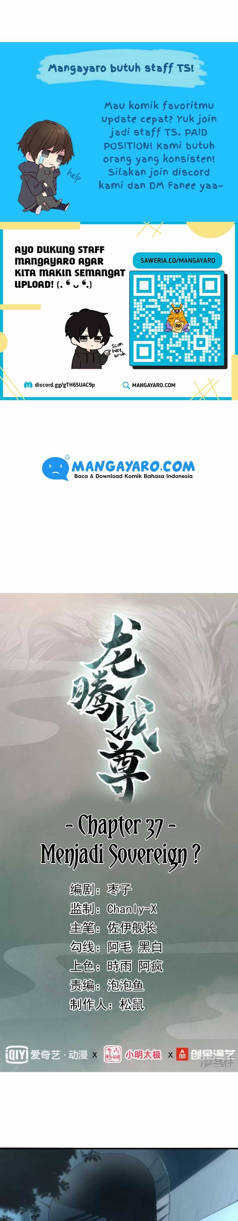 Baca Manhua Dragons Chosen Chapter 37 Gambar 2