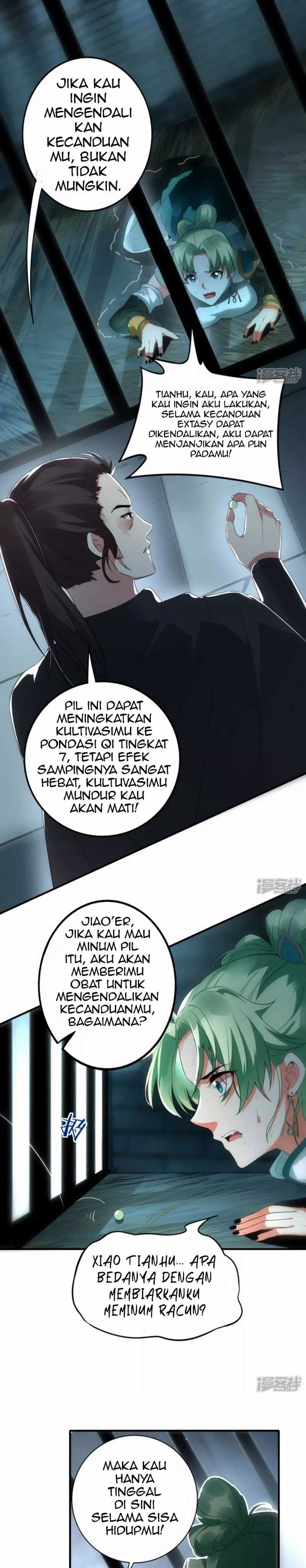 Dragons Chosen Chapter 37 Gambar 4