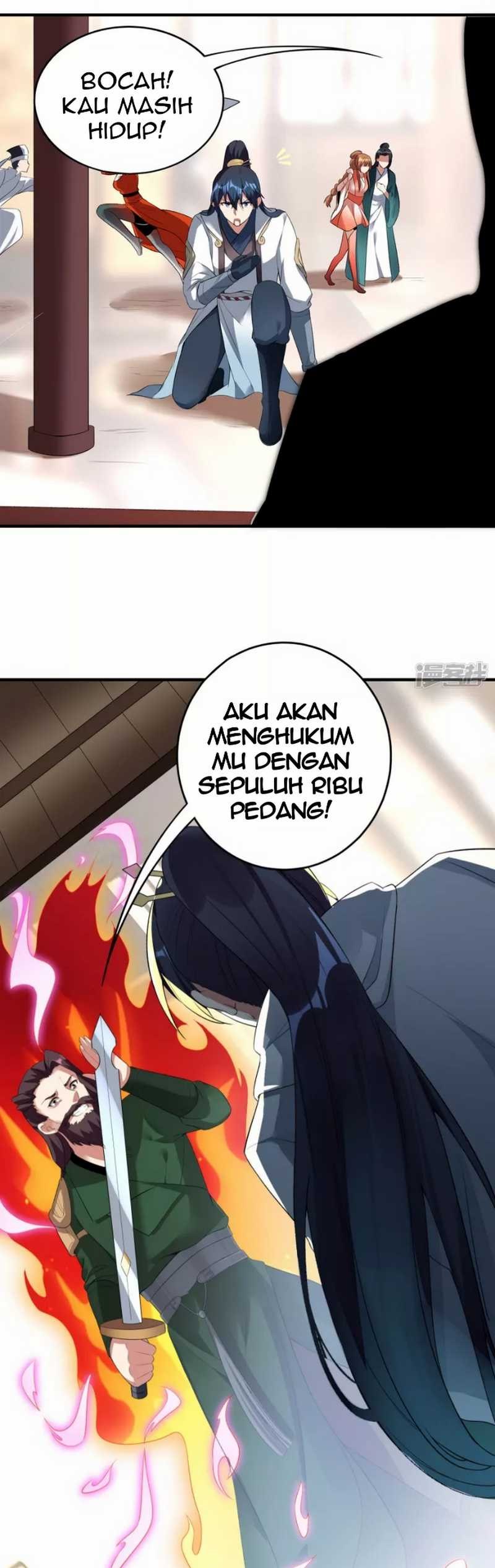 Dragons Chosen Chapter 35 Gambar 11