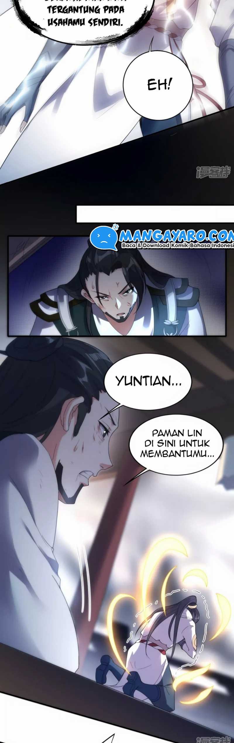 Dragons Chosen Chapter 35 Gambar 9