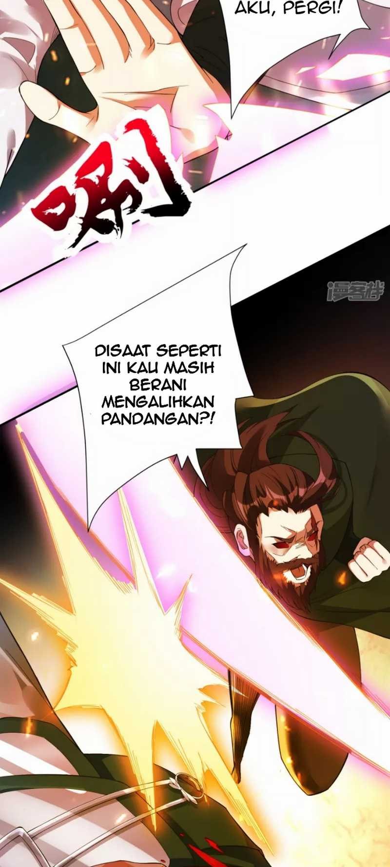 Dragons Chosen Chapter 34 Gambar 15