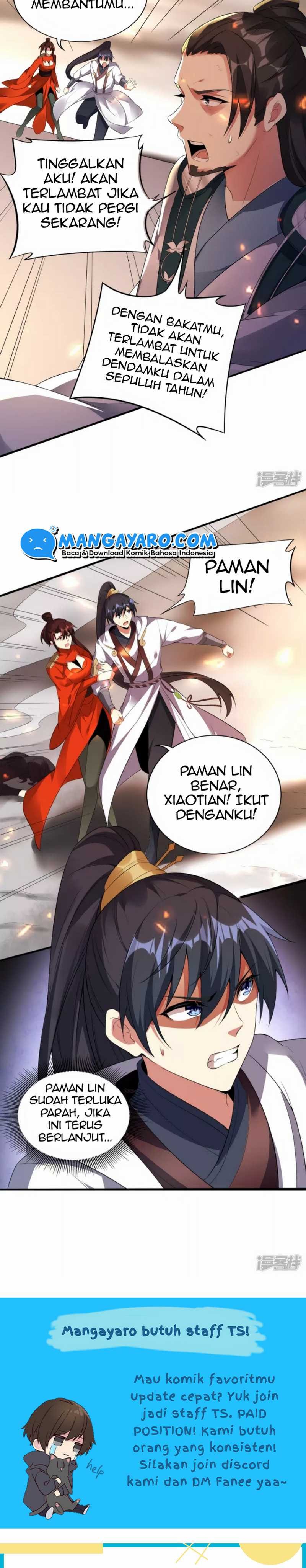 Dragons Chosen Chapter 34 Gambar 20