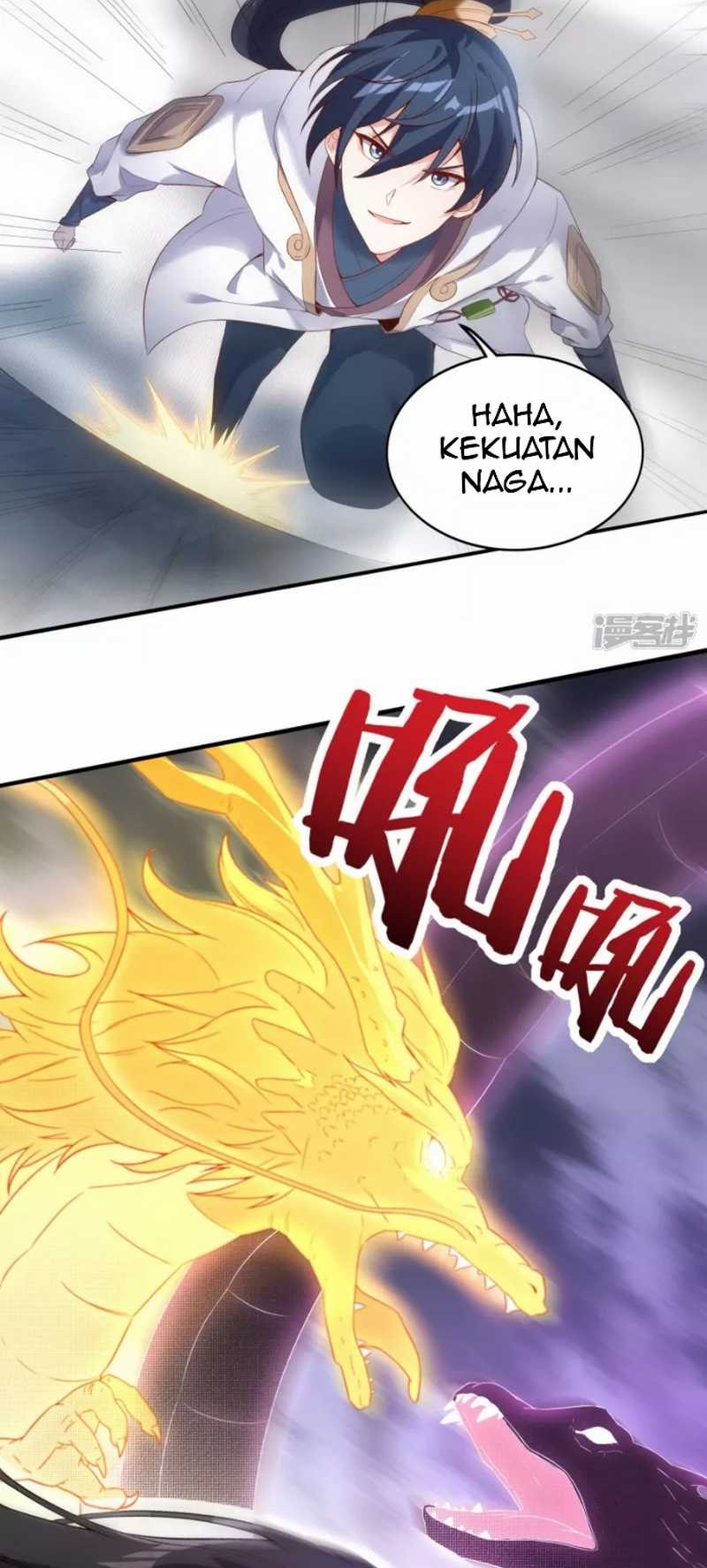 Dragons Chosen Chapter 34 Gambar 3