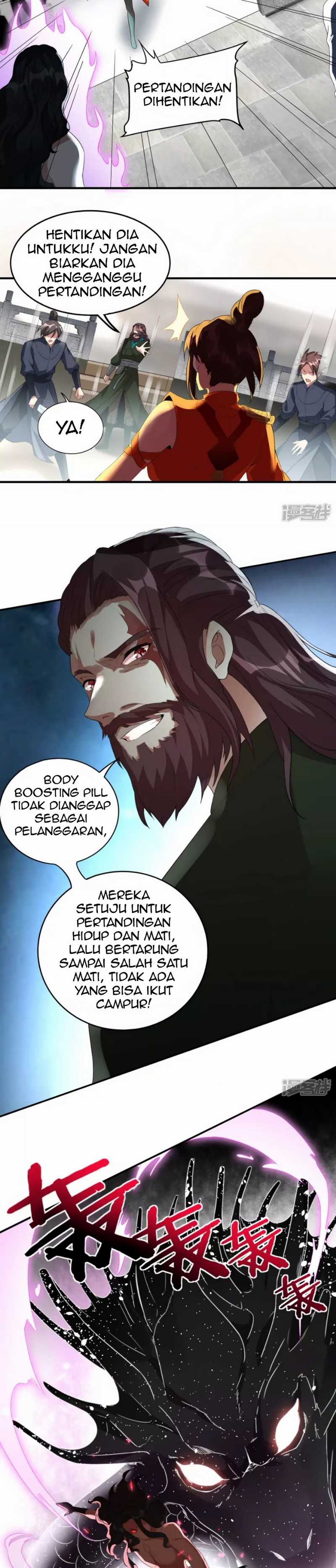 Dragons Chosen Chapter 33 Gambar 15