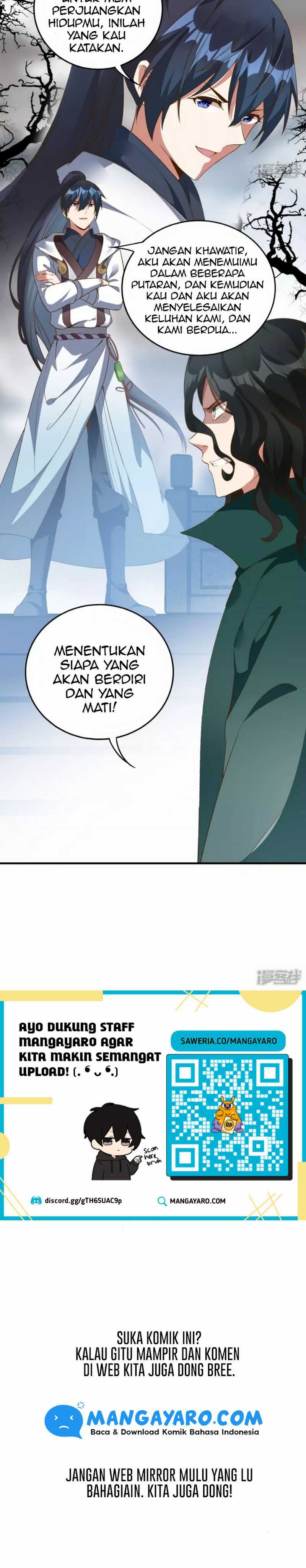 Dragons Chosen Chapter 32 Gambar 30