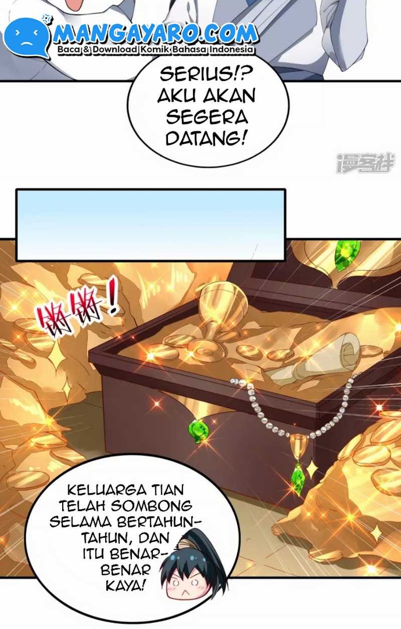 Dragons Chosen Chapter 31 Gambar 11