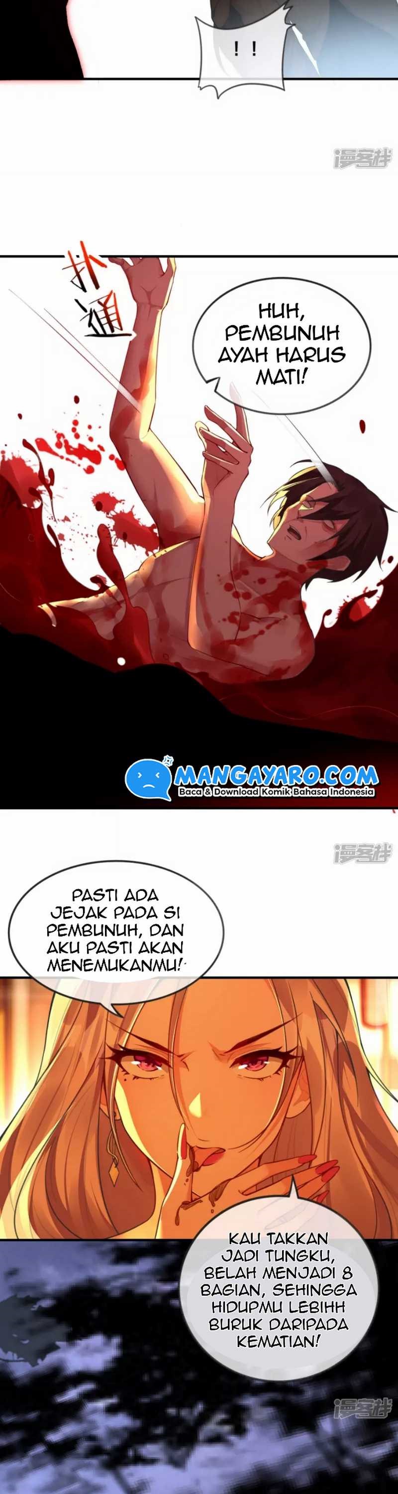 Dragons Chosen Chapter 31 Gambar 6