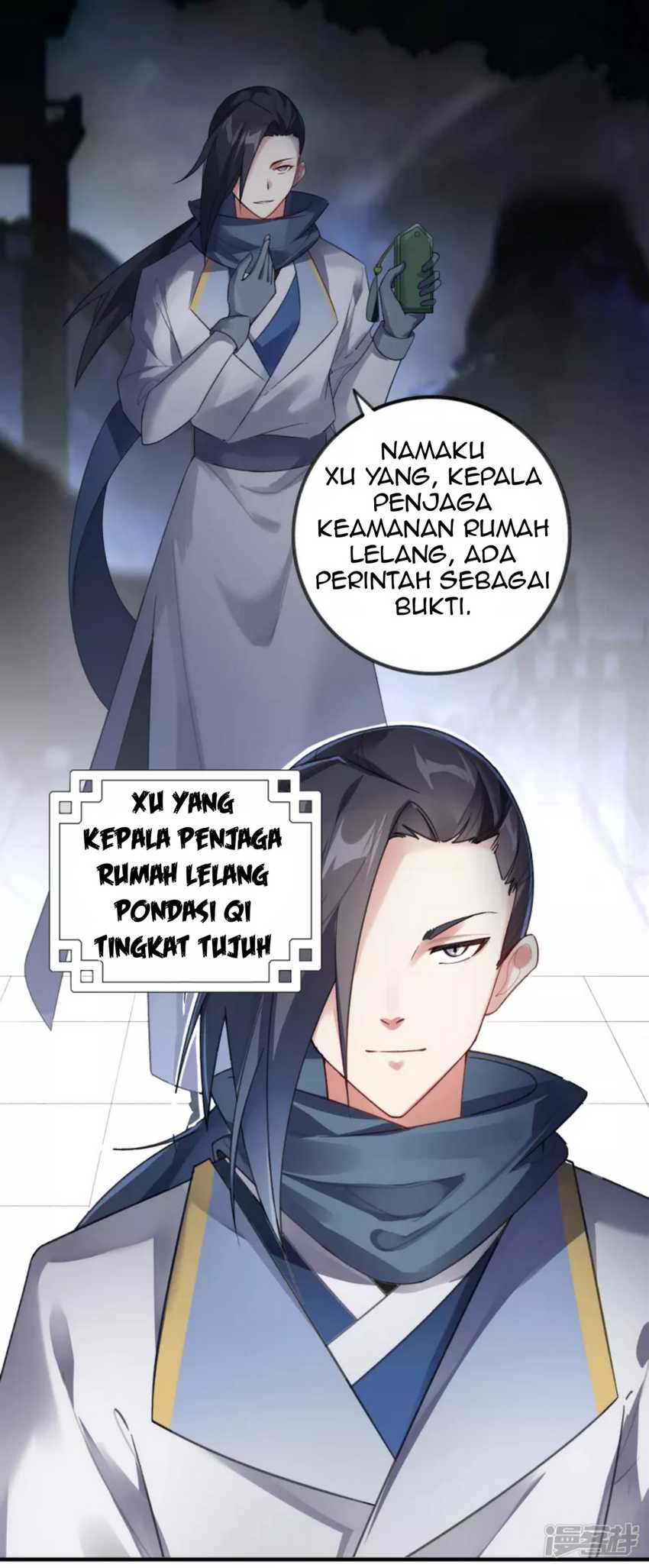 Dragons Chosen Chapter 27 Gambar 27