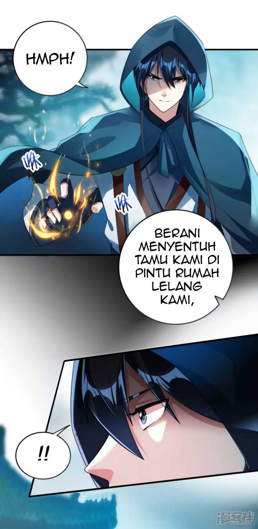 Dragons Chosen Chapter 26 Gambar 4