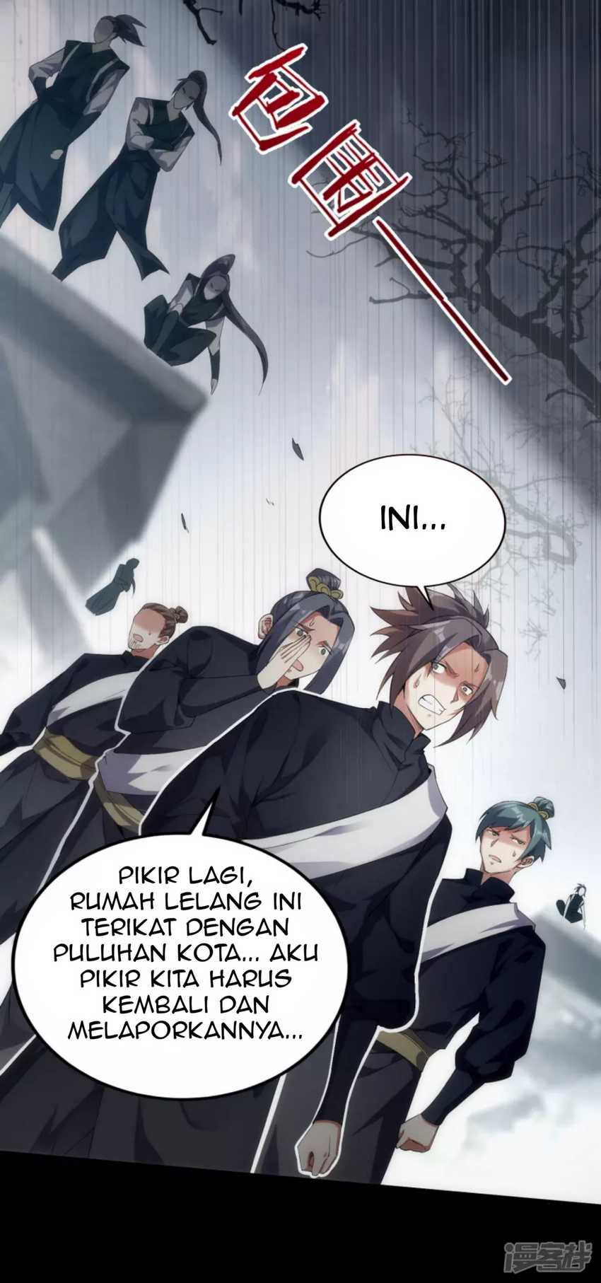 Dragons Chosen Chapter 26 Gambar 9