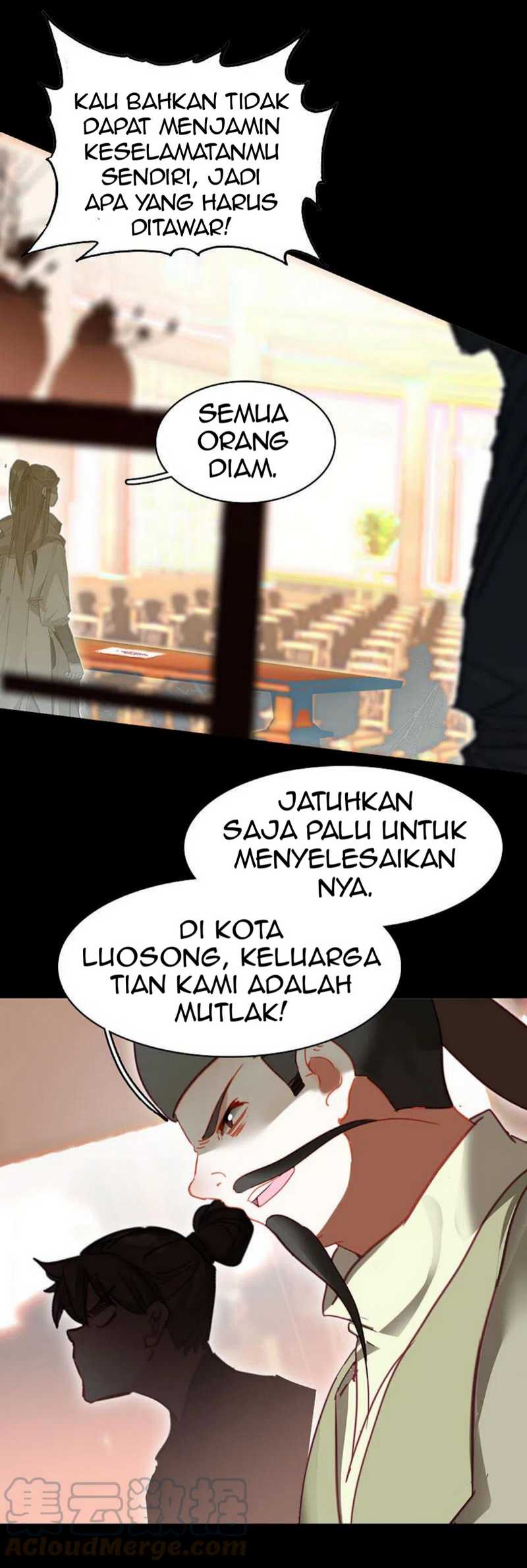 Dragons Chosen Chapter 24 Gambar 12