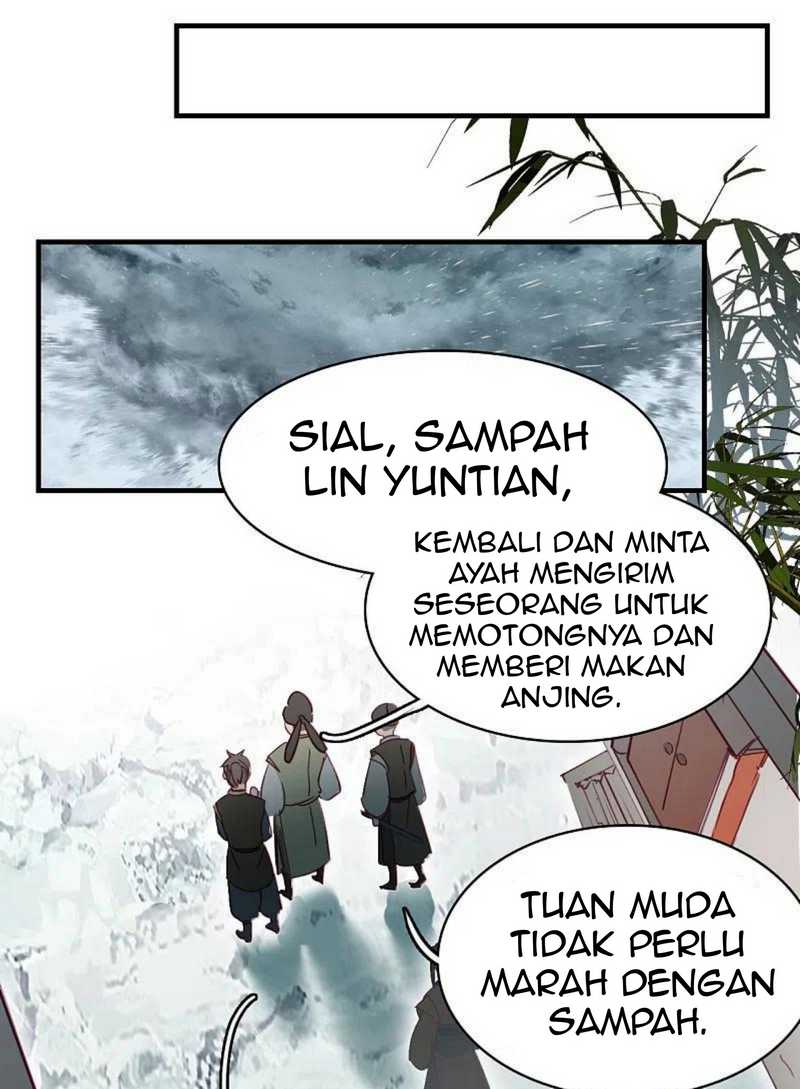 Dragons Chosen Chapter 24 Gambar 25