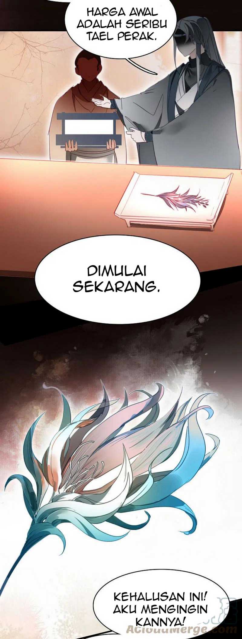 Dragons Chosen Chapter 24 Gambar 4