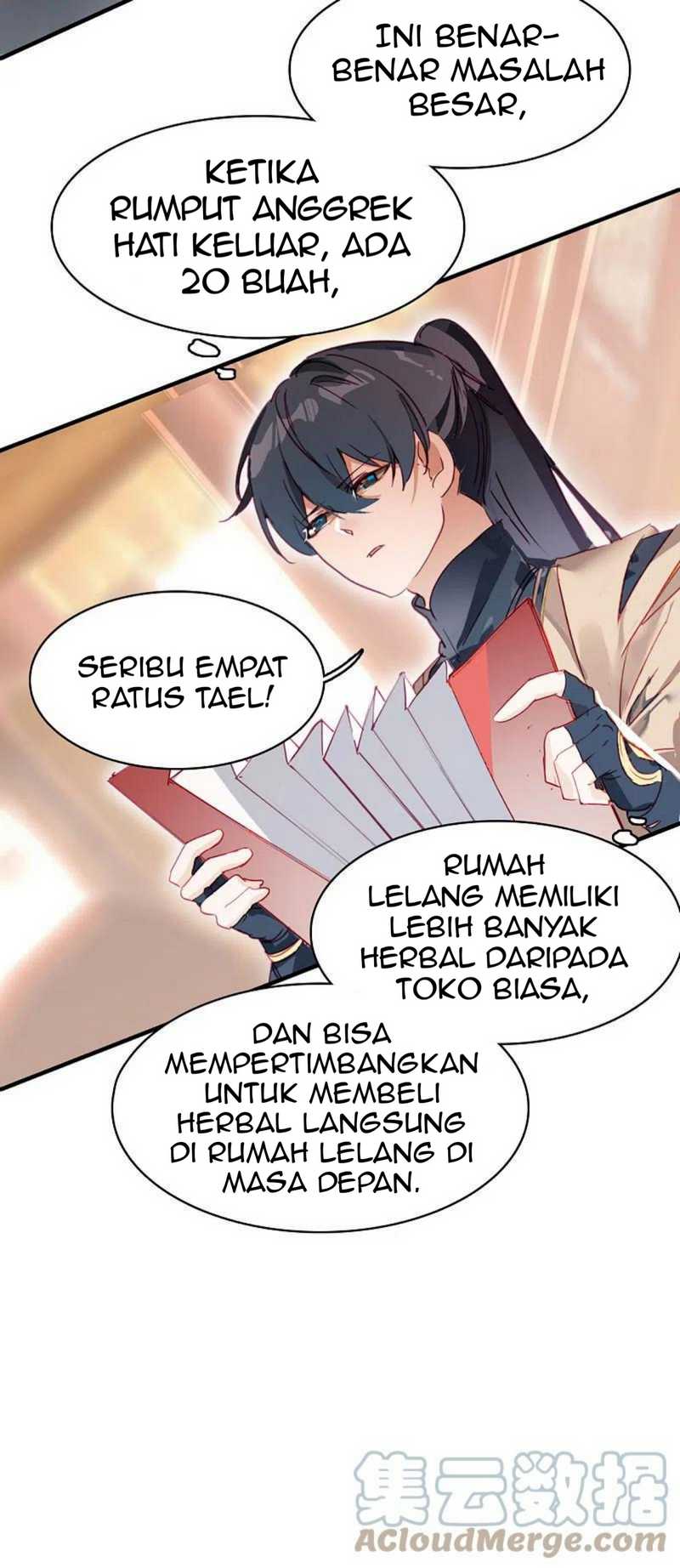 Dragons Chosen Chapter 24 Gambar 6