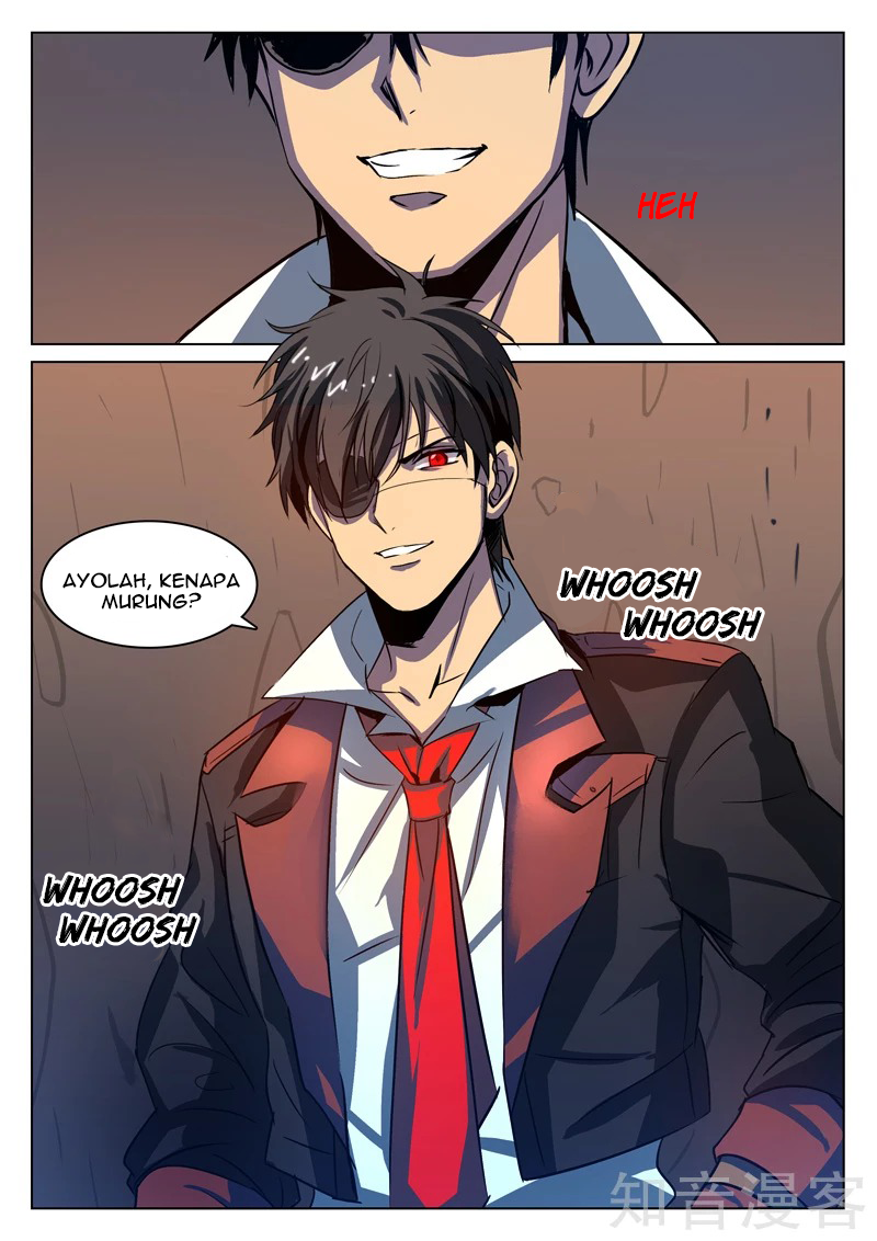 Dragon Dance Chapter 5 Gambar 10