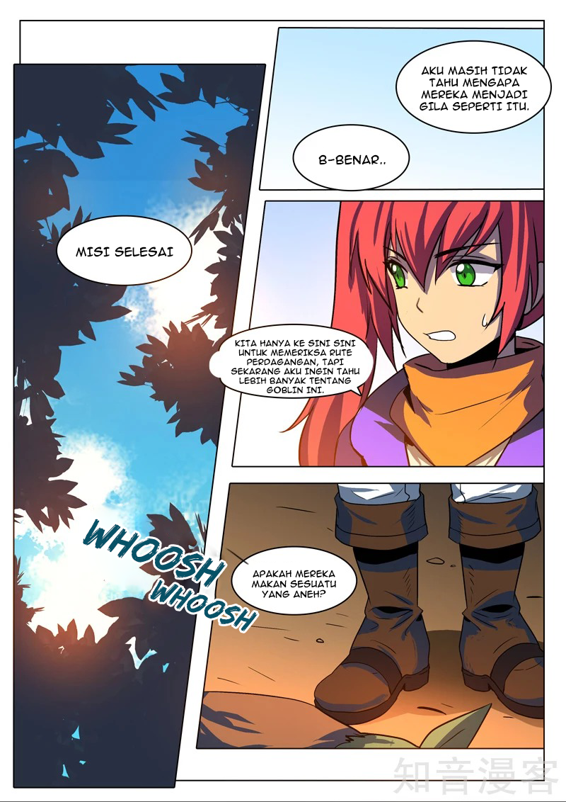 Dragon Dance Chapter 5 Gambar 4