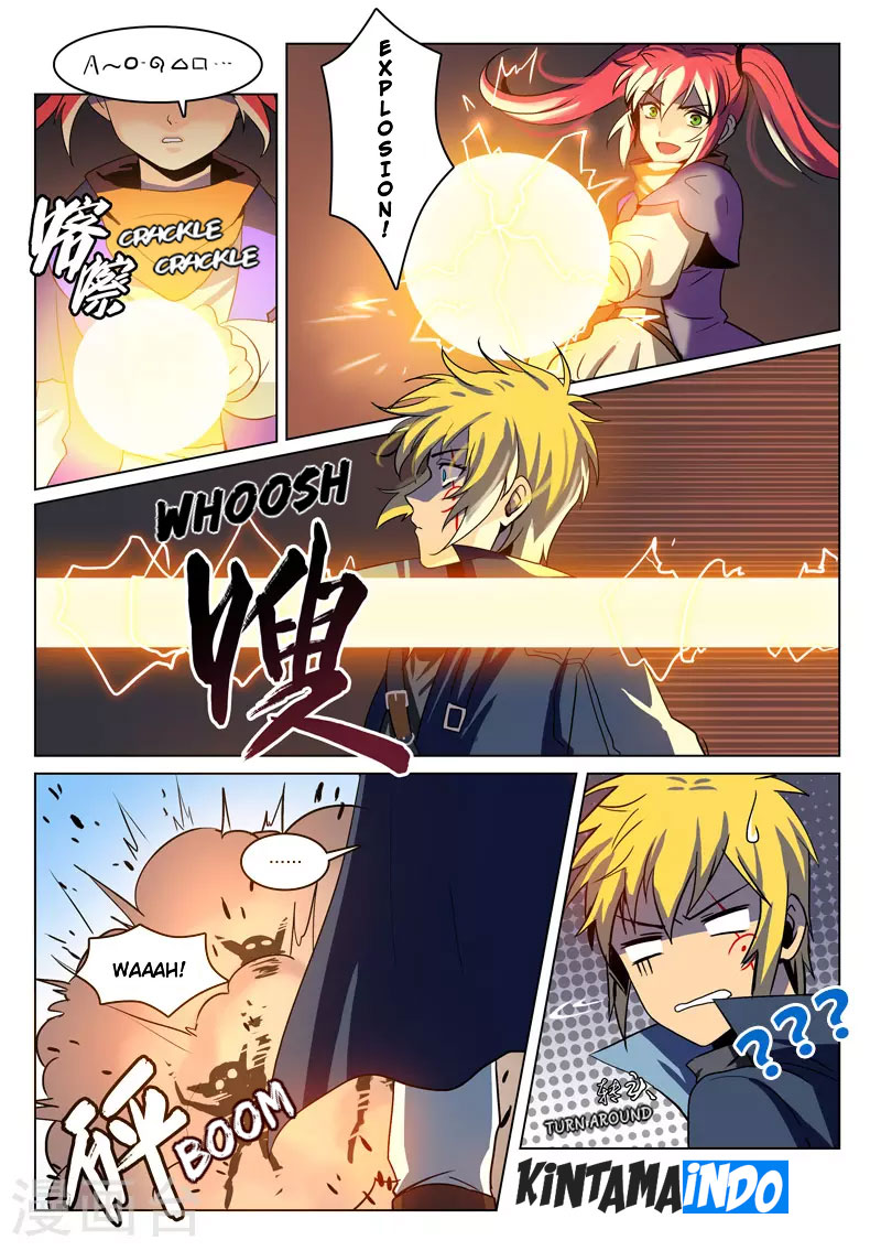 Baca Manhua Dragon Dance Chapter 4 Gambar 2