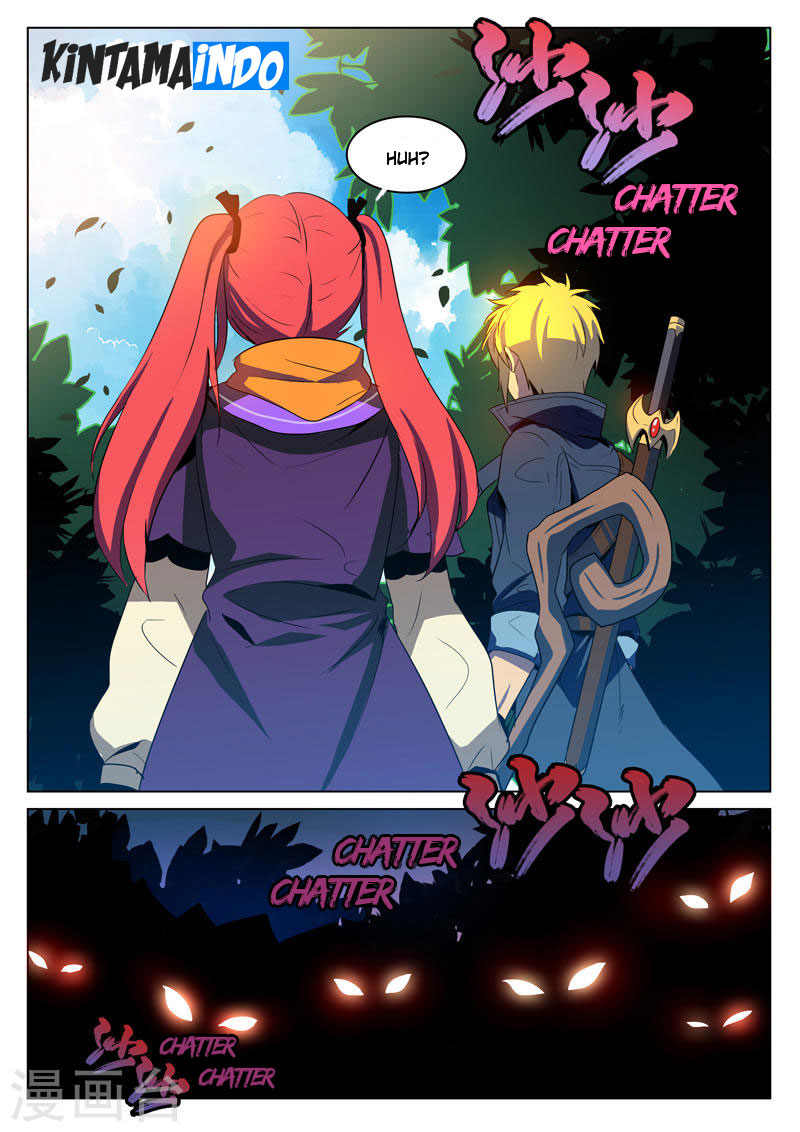 Dragon Dance Chapter 3 Gambar 7