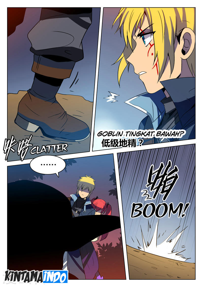 Dragon Dance Chapter 3 Gambar 9