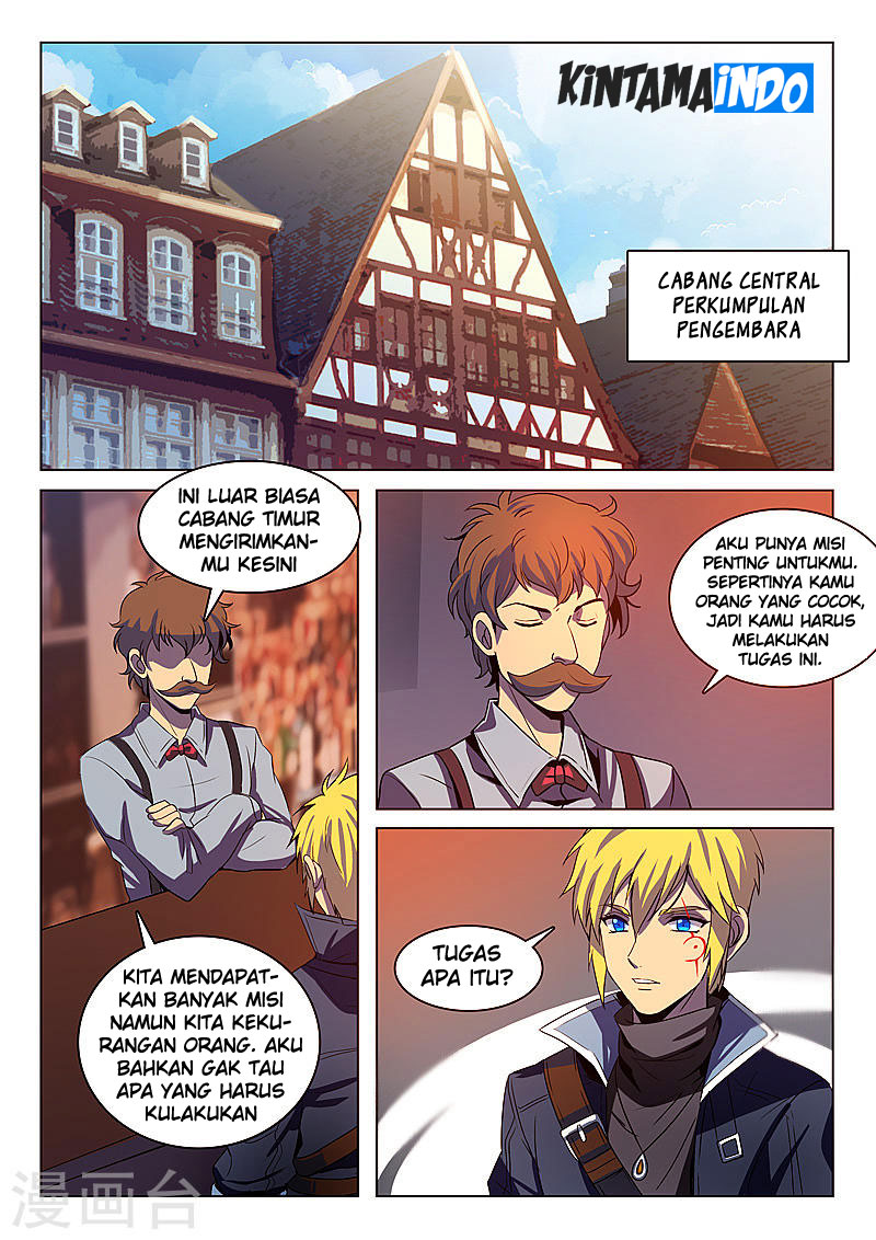 Dragon Dance Chapter 2 Gambar 9