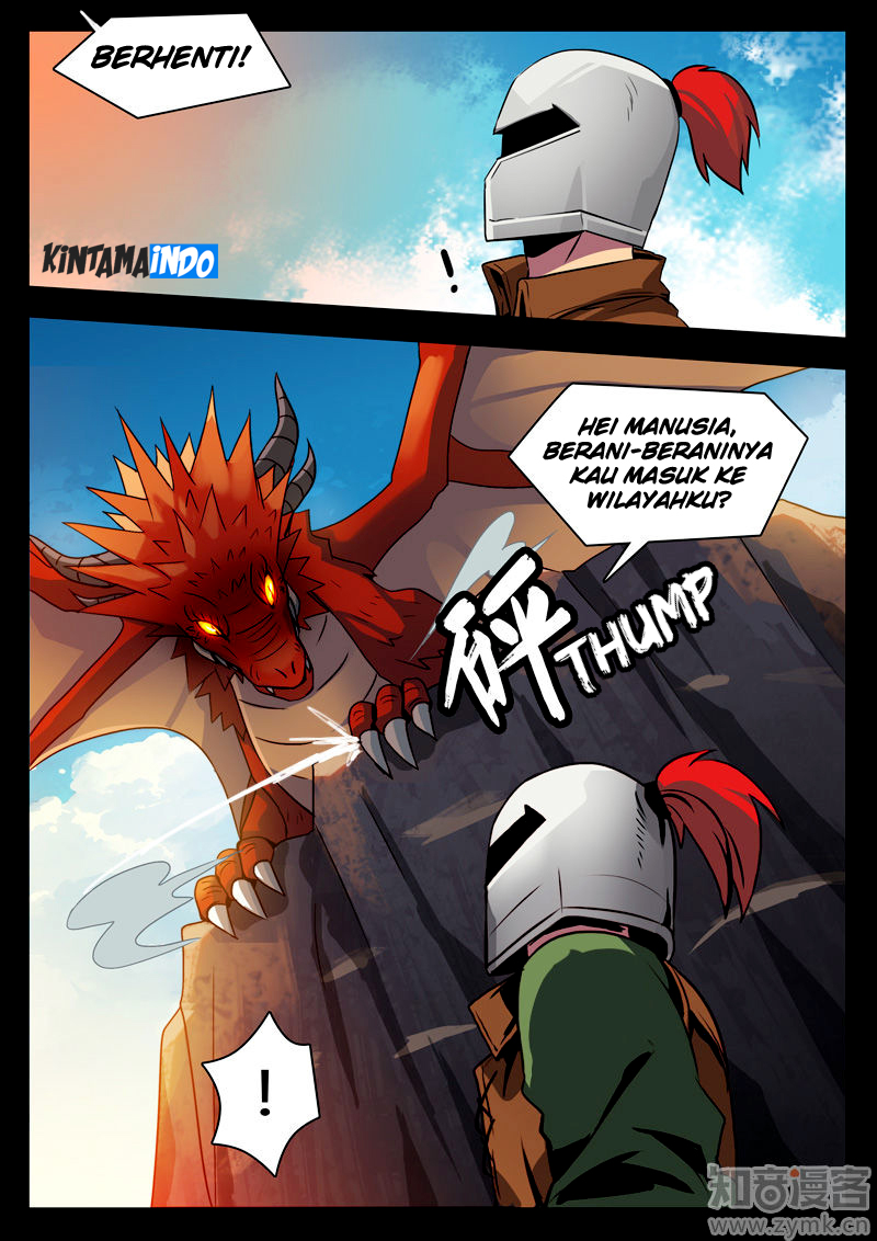 Dragon Dance Chapter 1 Gambar 12