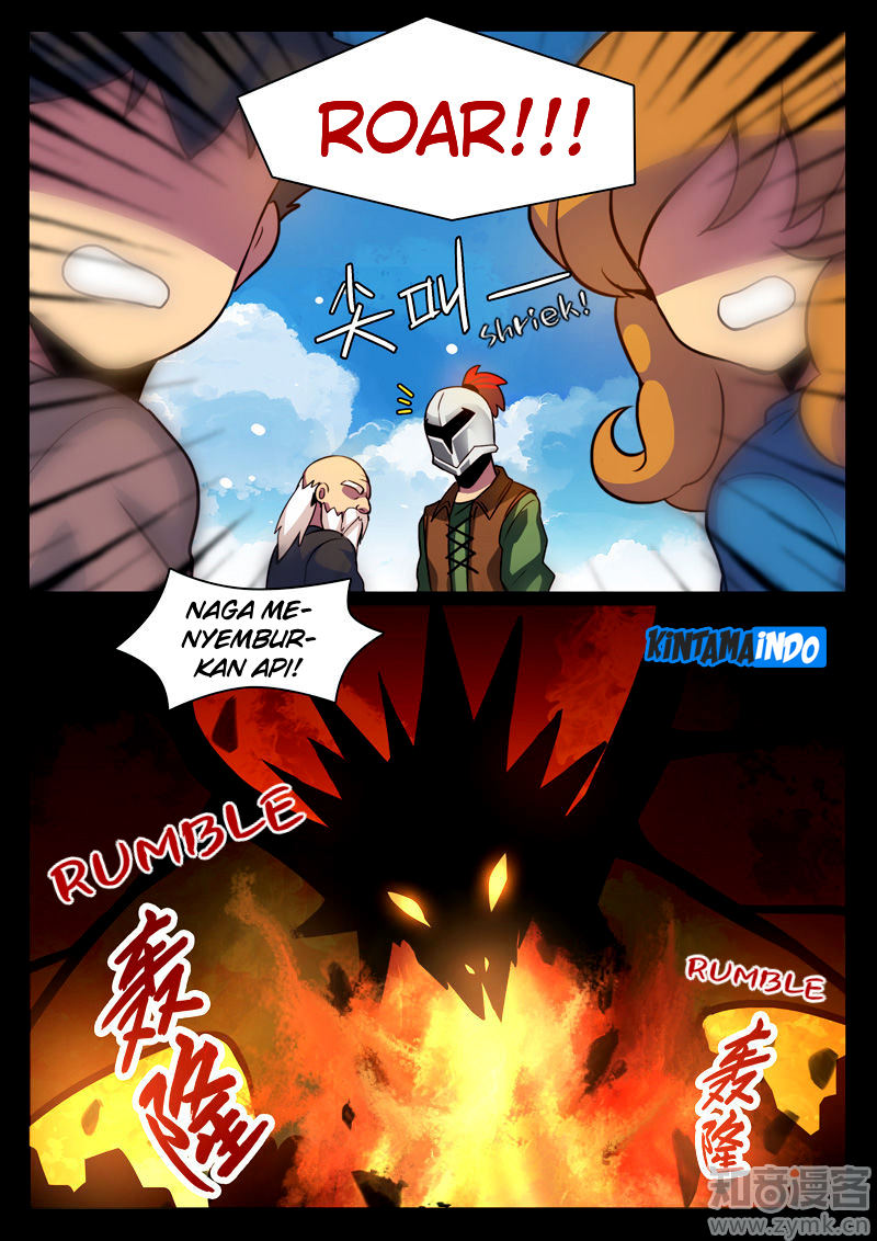 Dragon Dance Chapter 1 Gambar 9