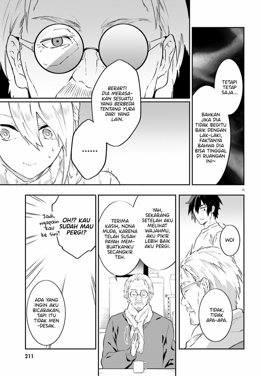 Dracula Yakin! Chapter 3 Gambar 26