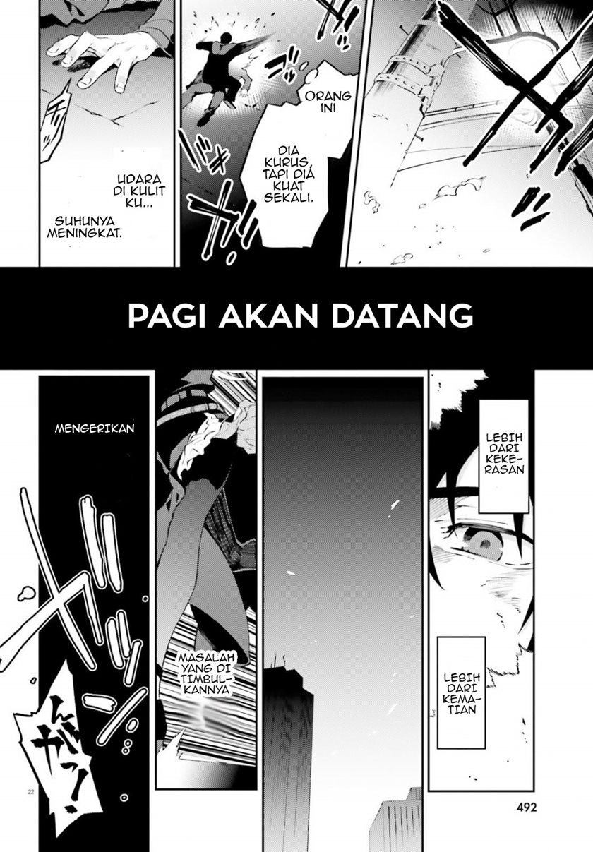 Dracula Yakin! Chapter 1 Gambar 23