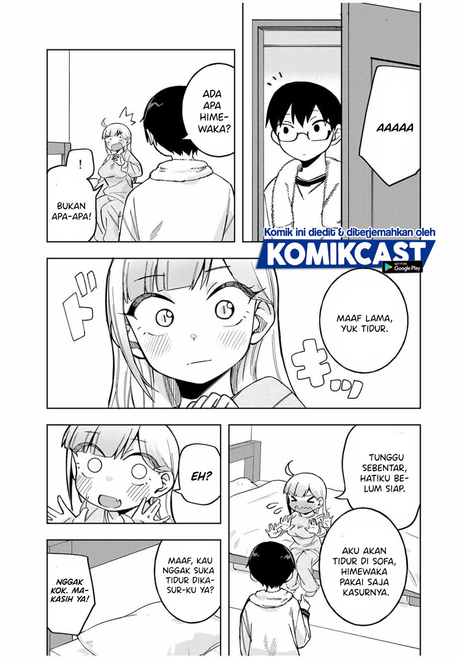 Doujima-kun wa Doujinai Chapter 29 Gambar 5