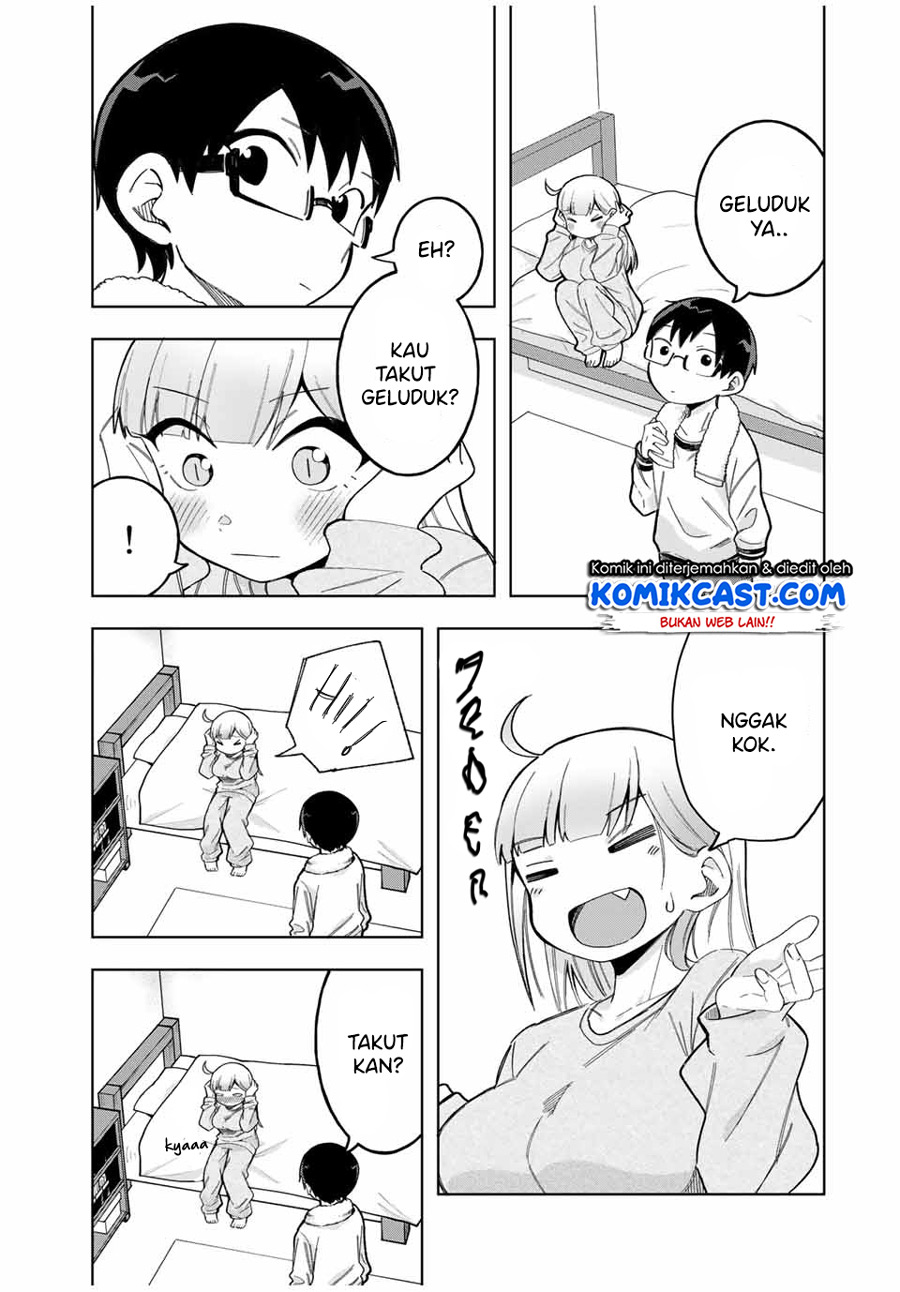 Doujima-kun wa Doujinai Chapter 29 Gambar 7