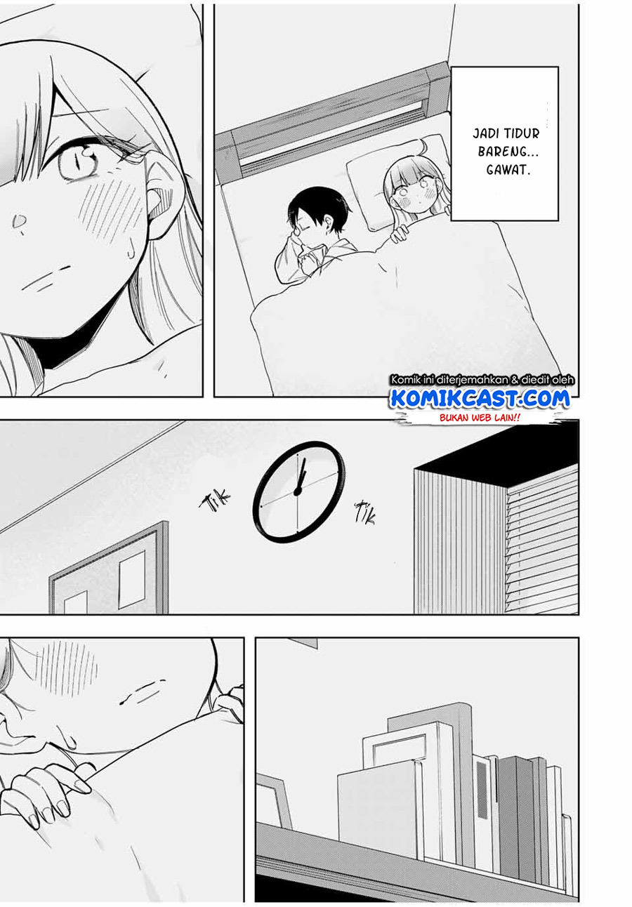 Doujima-kun wa Doujinai Chapter 29 Gambar 9