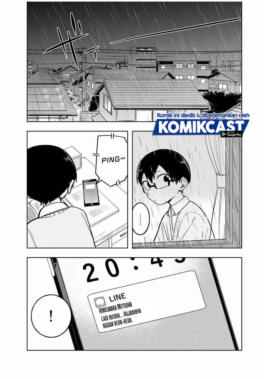 Doujima-kun wa Doujinai Chapter 28 Gambar 6