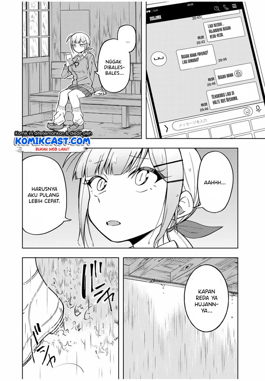 Doujima-kun wa Doujinai Chapter 28 Gambar 7