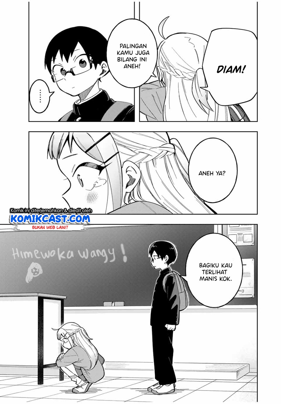 Doujima-kun wa Doujinai Chapter 27 Gambar 14