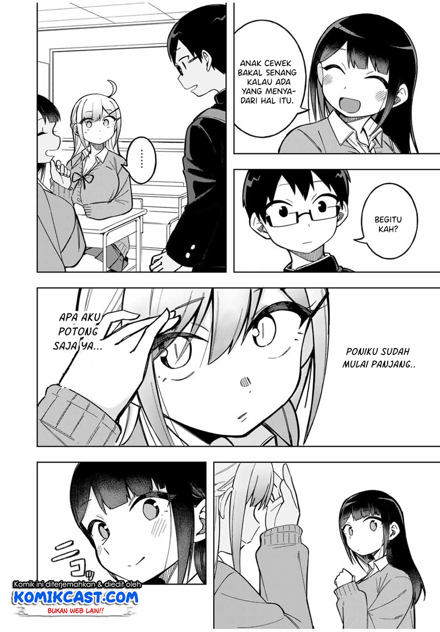 Doujima-kun wa Doujinai Chapter 27 Gambar 5