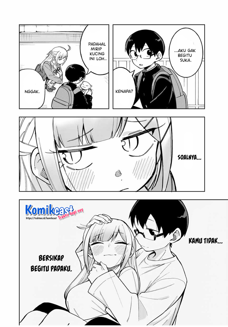 Doujima-kun wa Doujinai Chapter 26 Gambar 9