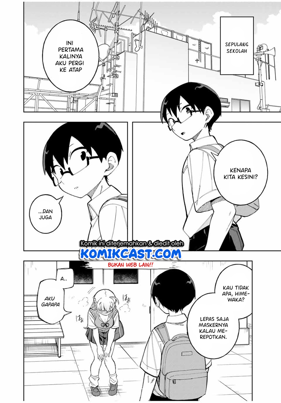 Doujima-kun wa Doujinai Chapter 23 Gambar 13