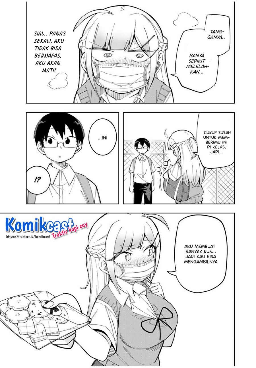 Doujima-kun wa Doujinai Chapter 23 Gambar 14