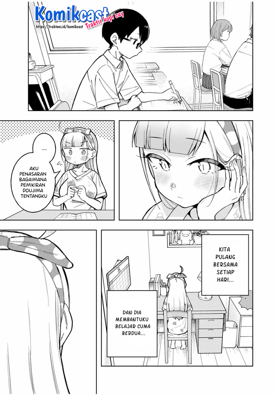 Doujima-kun wa Doujinai Chapter 23 Gambar 4