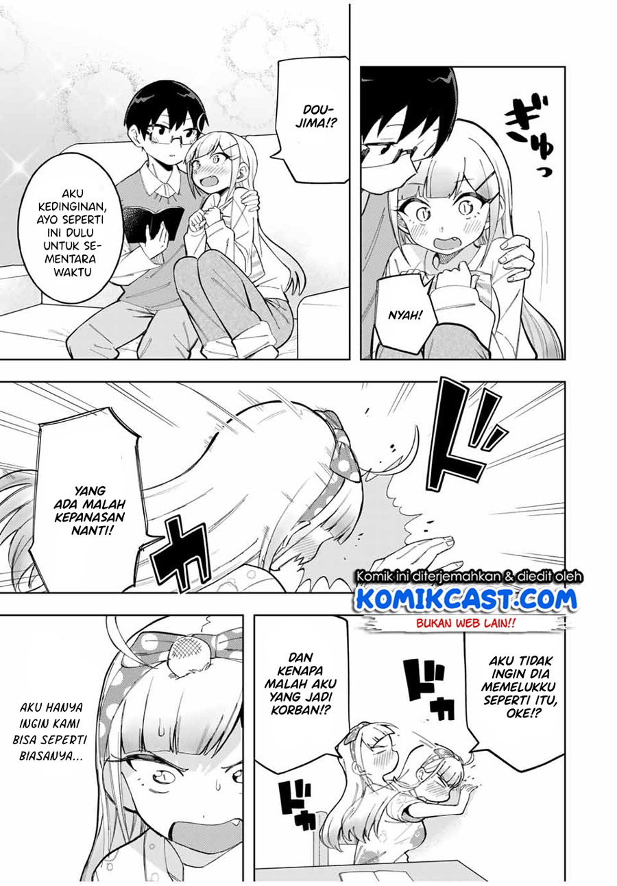 Doujima-kun wa Doujinai Chapter 23 Gambar 8