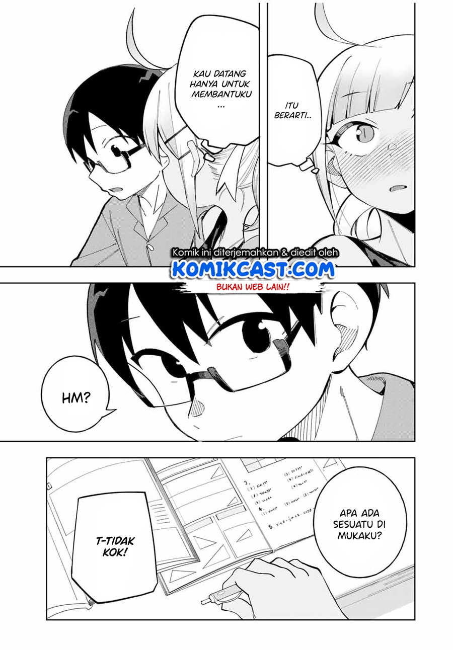 Doujima-kun wa Doujinai Chapter 22 Gambar 12